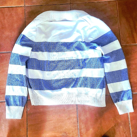 Brooks brother shawl collar button up cardigan - Picture 5 of 6